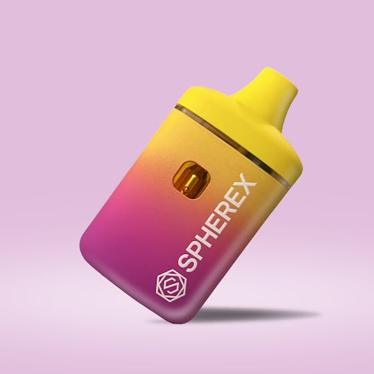 Spherex - Mango Kush All-In-One Vape - 1g AIO Mini - 1