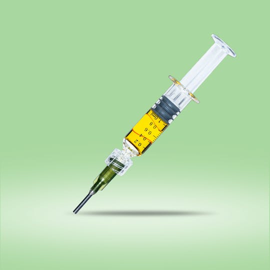 Spherex - Grand Daddy Purple Distillate Syringe - 1g - 1