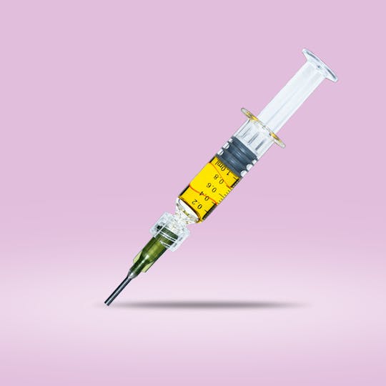 Spherex - Mango Kush Distillate Syringe - 1g - 1