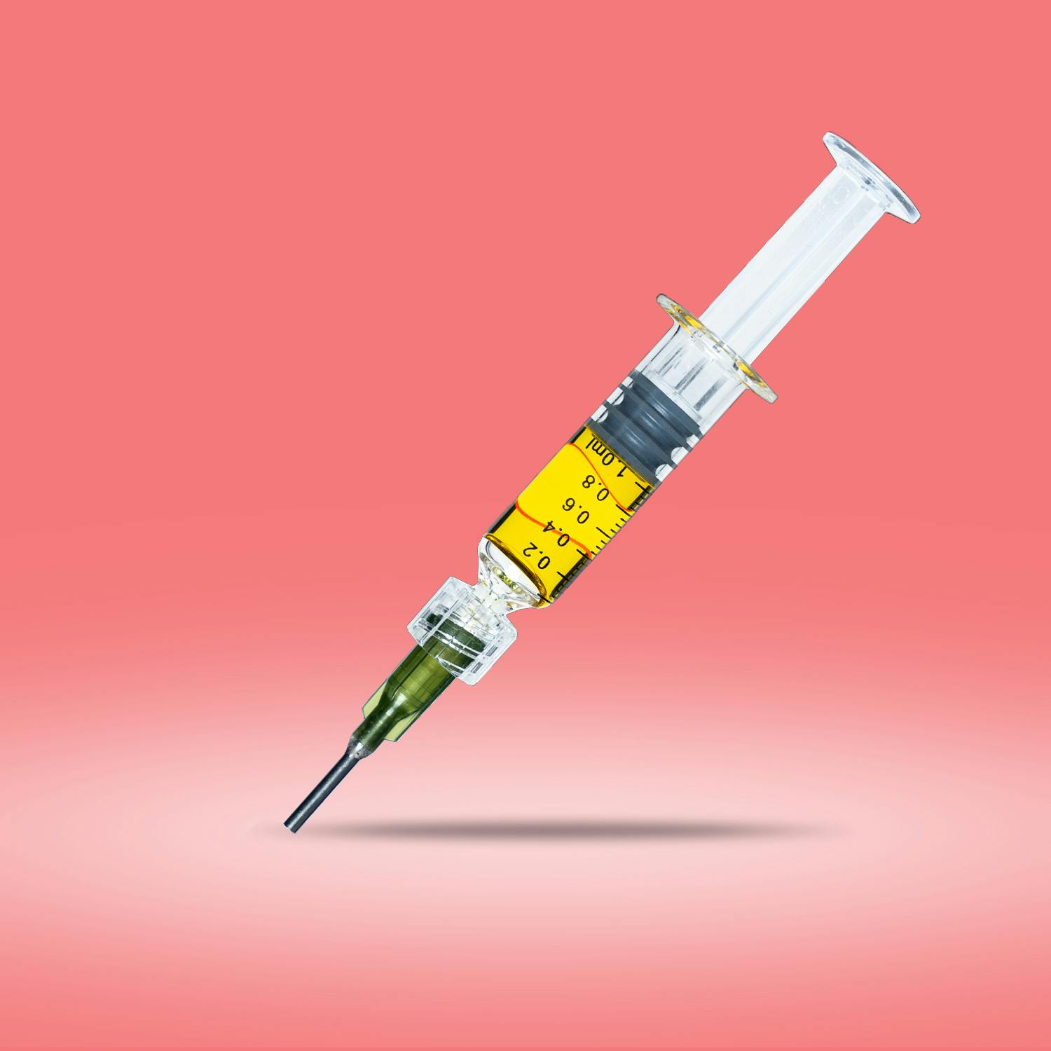 Spherex - Lemon Haze Distillate Syringe - 1g - 1