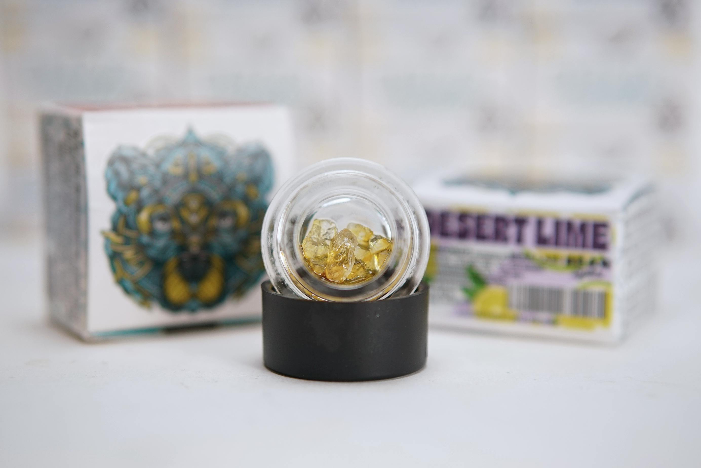Bear Labs - BEAR Labs - Desert Lime - Diamonds - 1