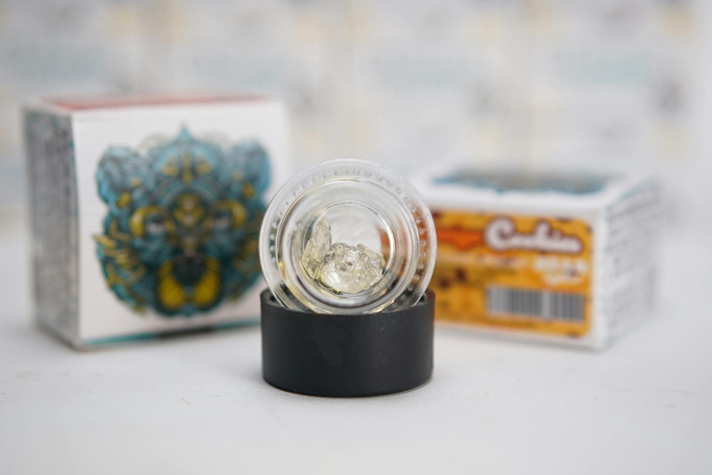 Bear Labs - BEAR Labs - Orange Cookies - Diamonds - 1