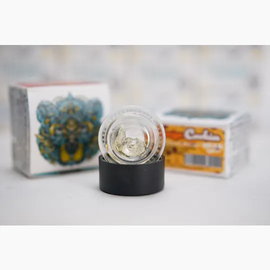 Bear Labs - BEAR Labs - Orange Cookies - Diamonds - 1