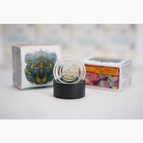 Bear Labs - BEAR Labs - Golden Strawberries - Diamonds - 1