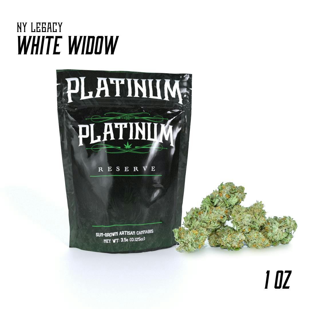 Platinum Reserve - White Widow | Big Buds | 28g - 1