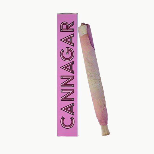 Green Truck - Valentines Day Rosegars - Pink Zkittles + Apricot Scone - 1