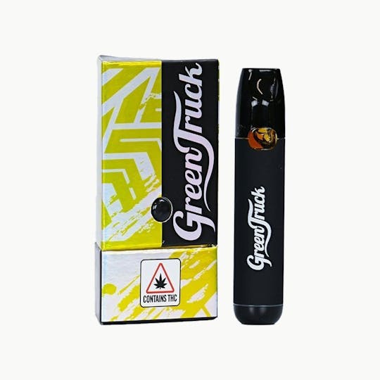 Green Truck - 0.5g Live Resin Disposable - Majestic Brunch - 1