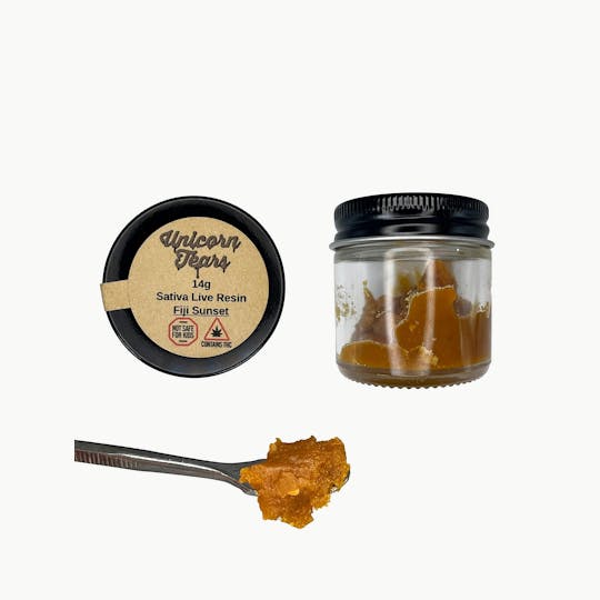 Indico - Fiji Sunset Live Resin - Unicorn Tears - 1