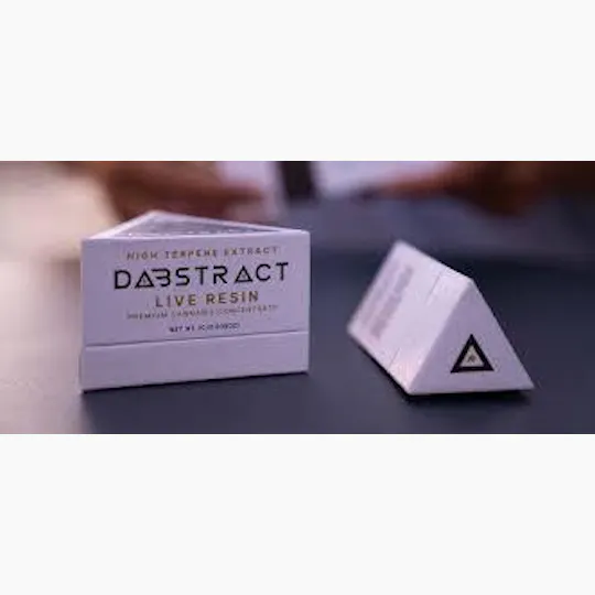Dabstract - Dabstract | London Pound Cake | Live Badder | 1g - 1