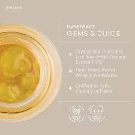 Dabstract - Dabstract | Sherb Mintz | Live Diamonds | 1g - 1