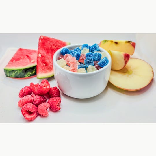 Highly Rooted - Breakaway Sour Gummies 100mg - 1