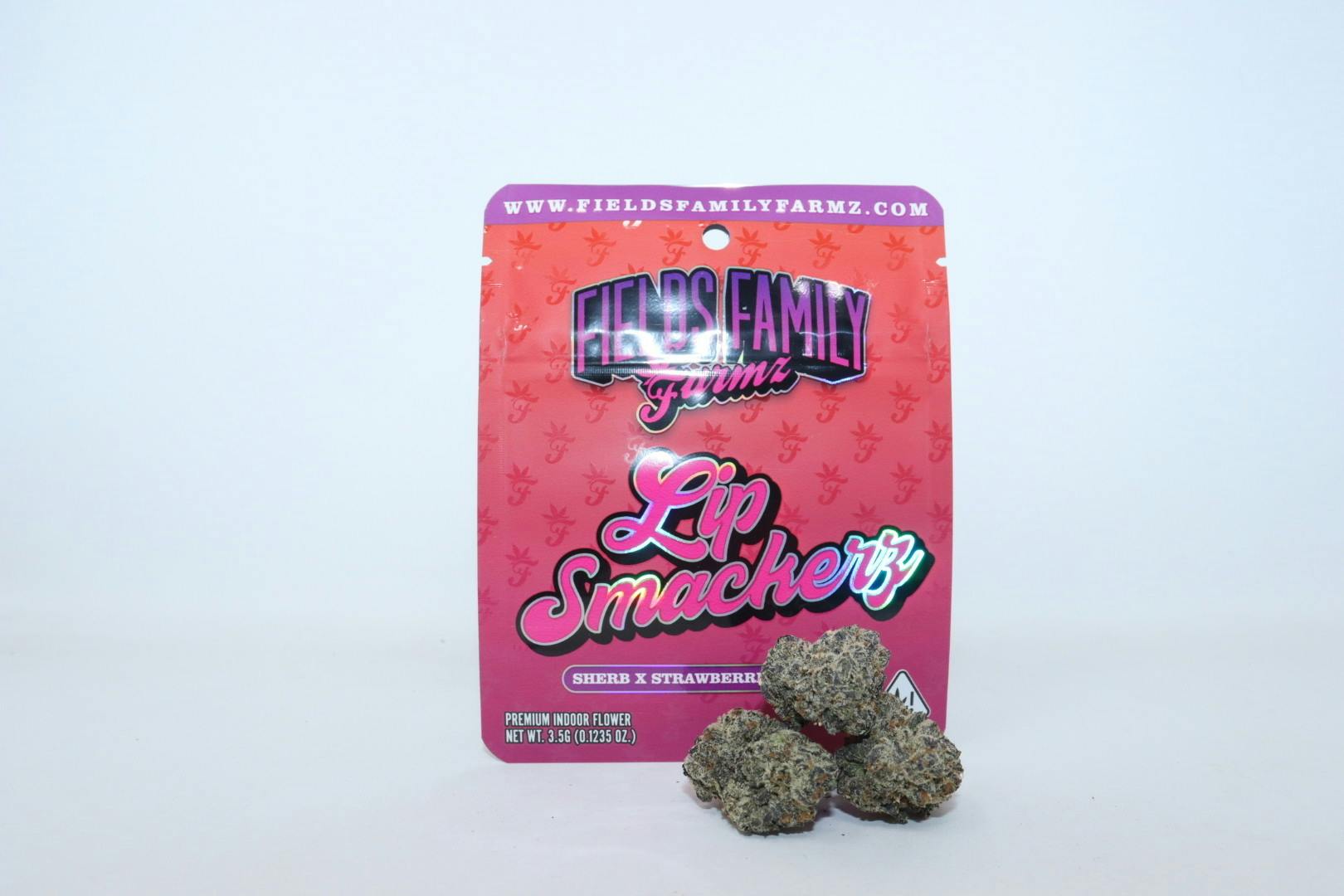 Fields Family Farmz - Lip Smackerz - 3.5g Bag - 1