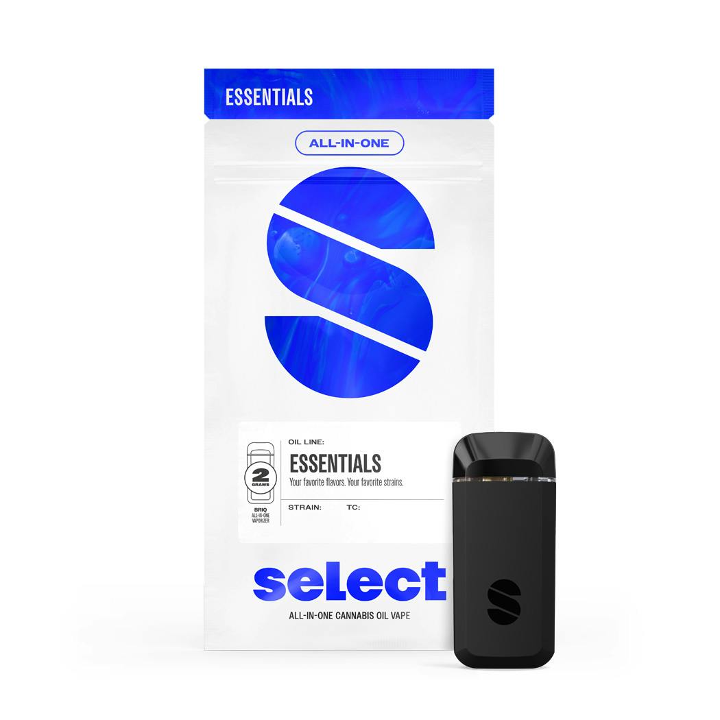 Select - BRIQ Essentials All In One - GSC [2g] - 1