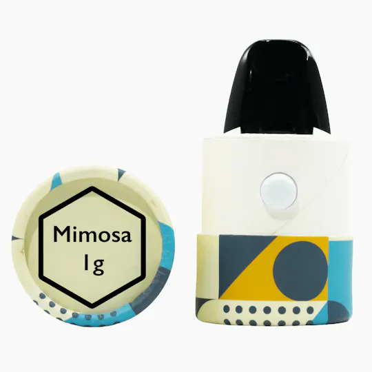 Sunday Extracts - 1g Bellos Pod Mimosa - 1