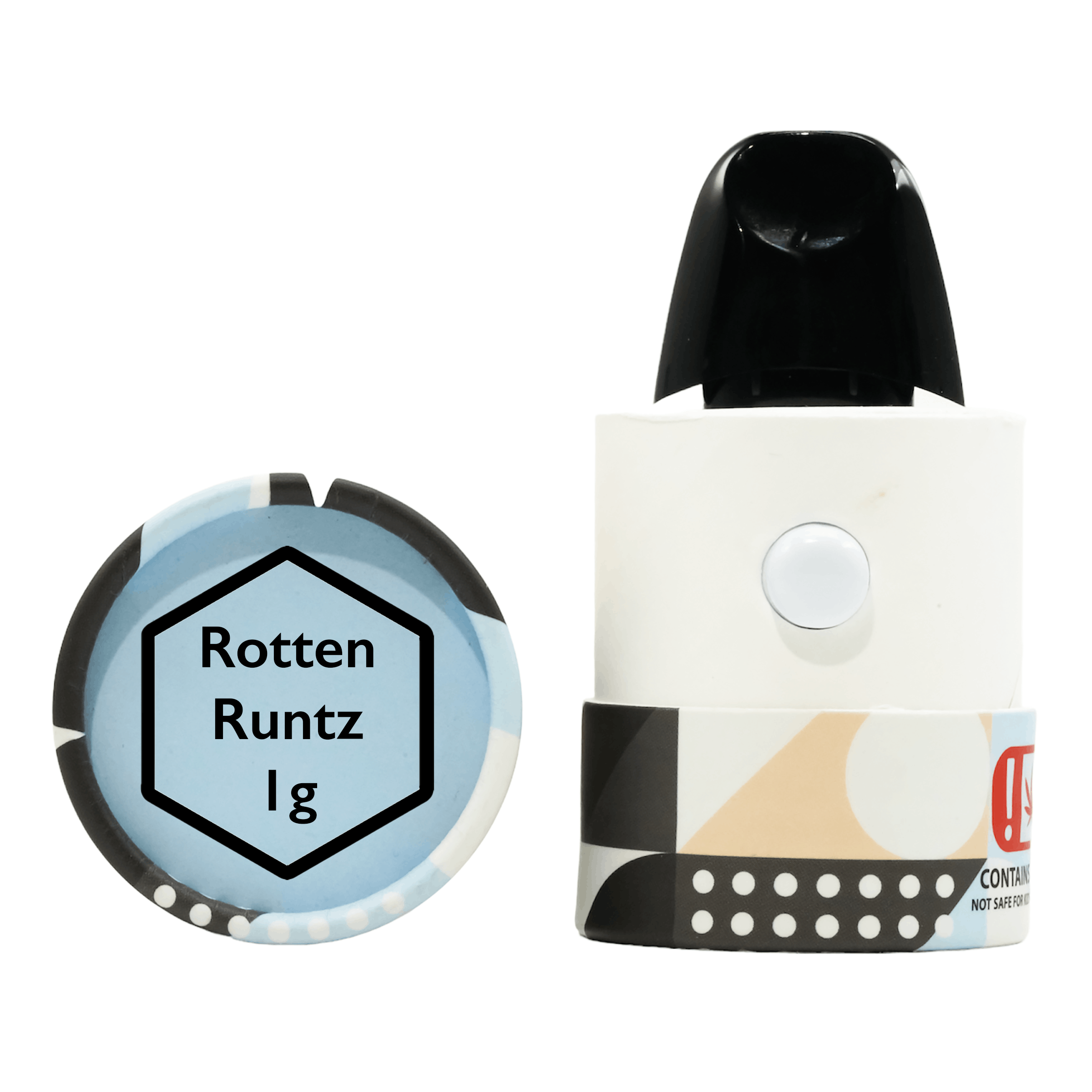 Sunday Extracts - 1g Bellos Pod Rotten Runtz - 1