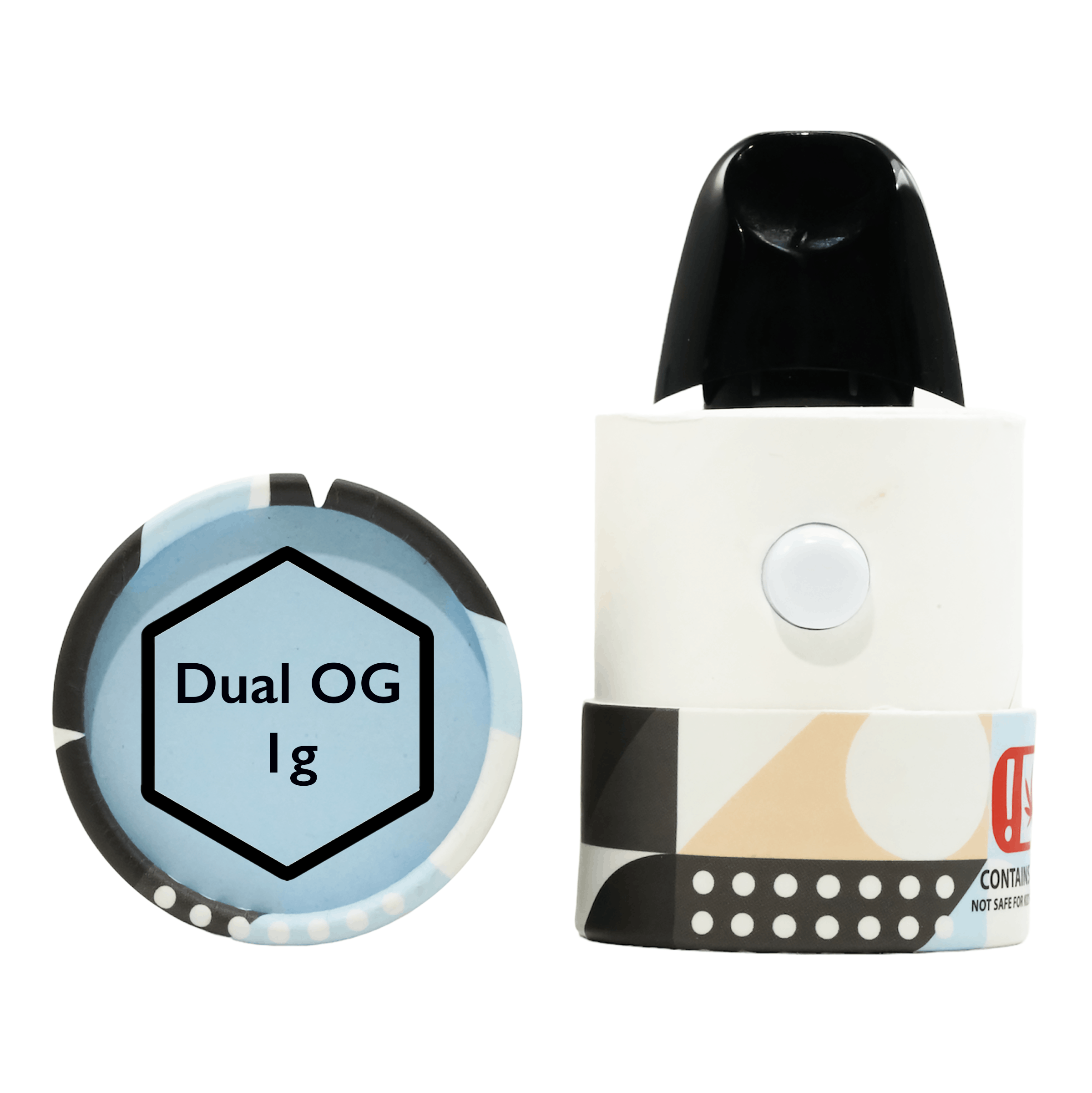 Sunday Extracts - 1g Bellos Pod Dual OG - 1