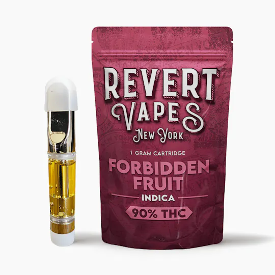 Revert - Revert | Forbidden Fruit | Cartridge | 1g - 1