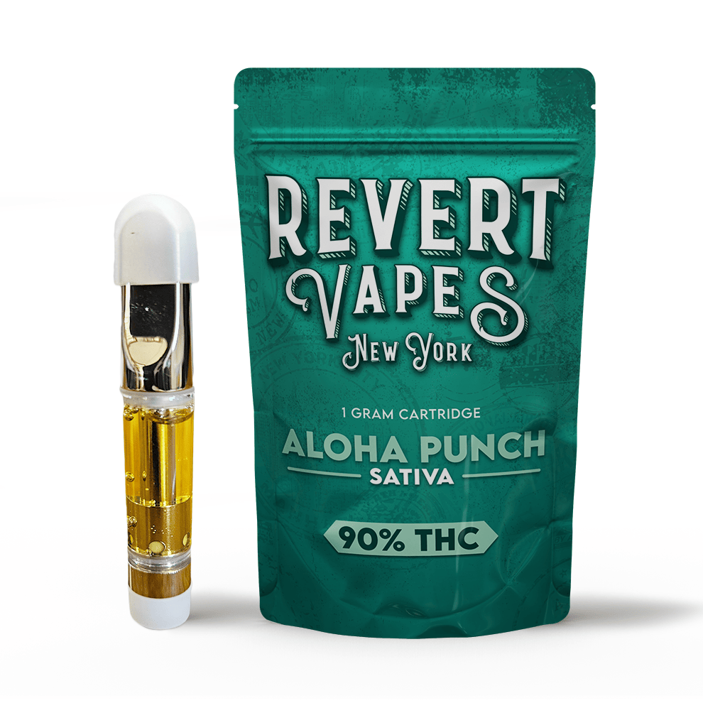 Revert - Revert | Aloha Punch | Cartridge | 1g - 1