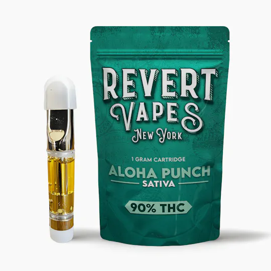 Revert - Revert | Aloha Punch | Cartridge | 1g - 1
