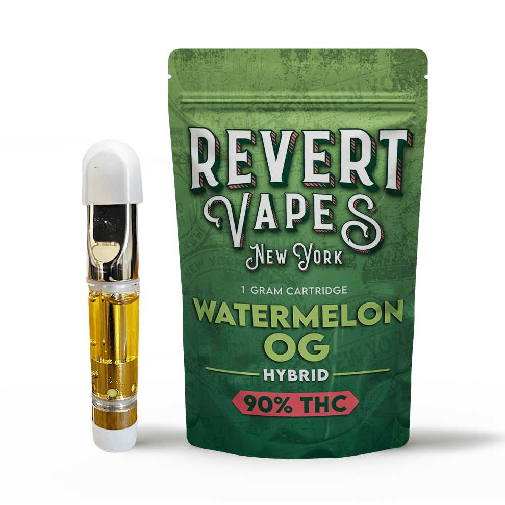 Revert - Revert | Watermelon OG | Cartridge | 1g - 1