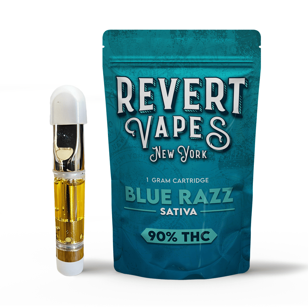 Revert - Revert | Blue Razz | Cartridge | 1g - 1