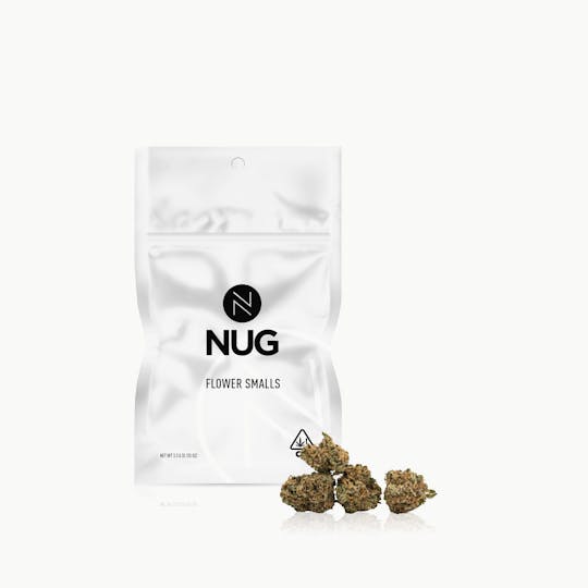 NUG - NUG Flower 3.5G Smalls - GP20 - 1
