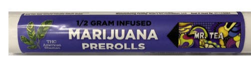 THC American Shaman - Mr. Tea - 0.5g - 1