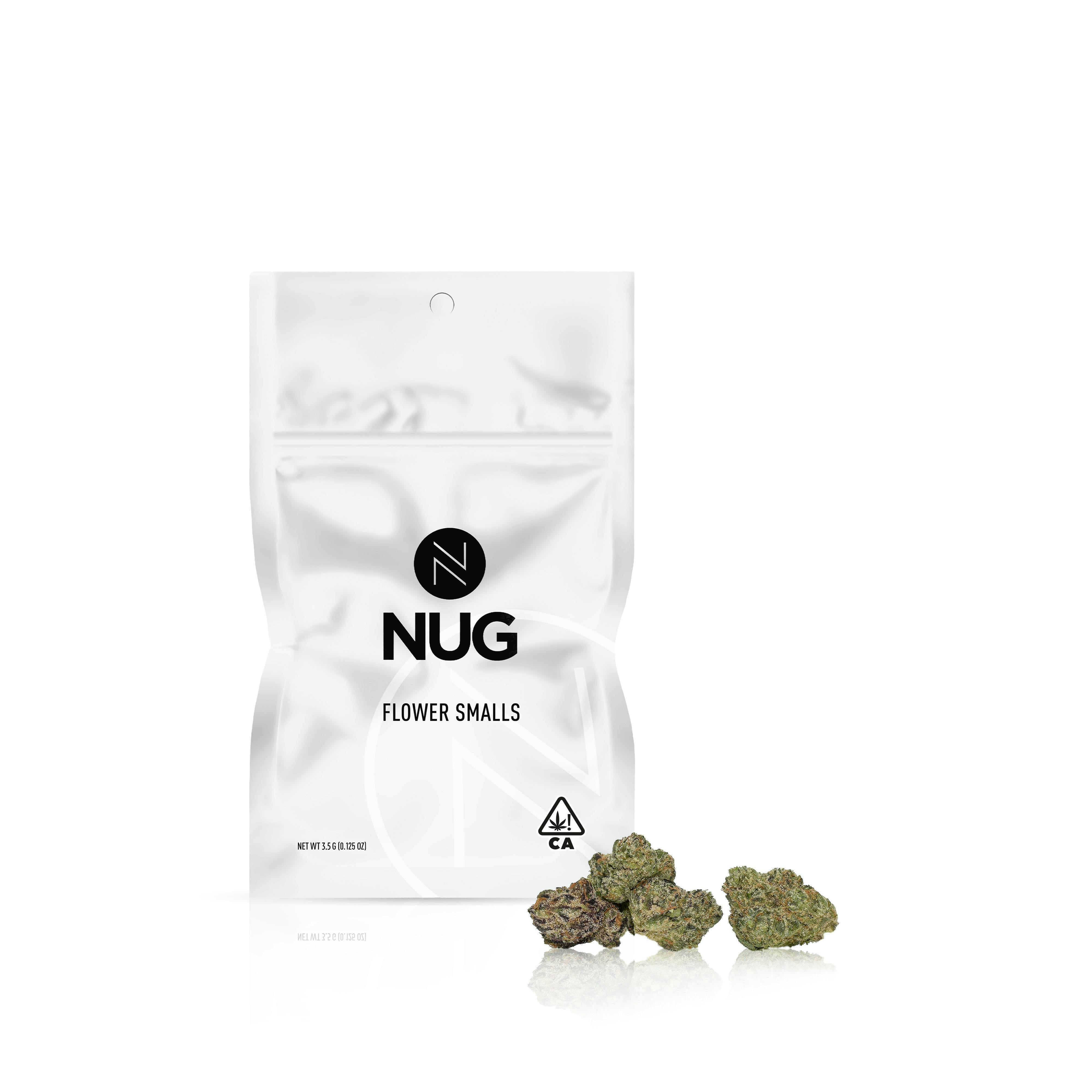 NUG - NUG | Obama Runtz | Smalls | 3.5g - 1
