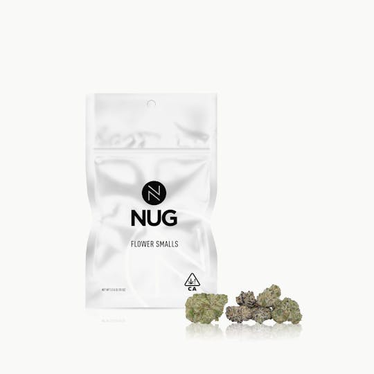 NUG - NUG Flower 3.5G Smalls - zTopia - 1