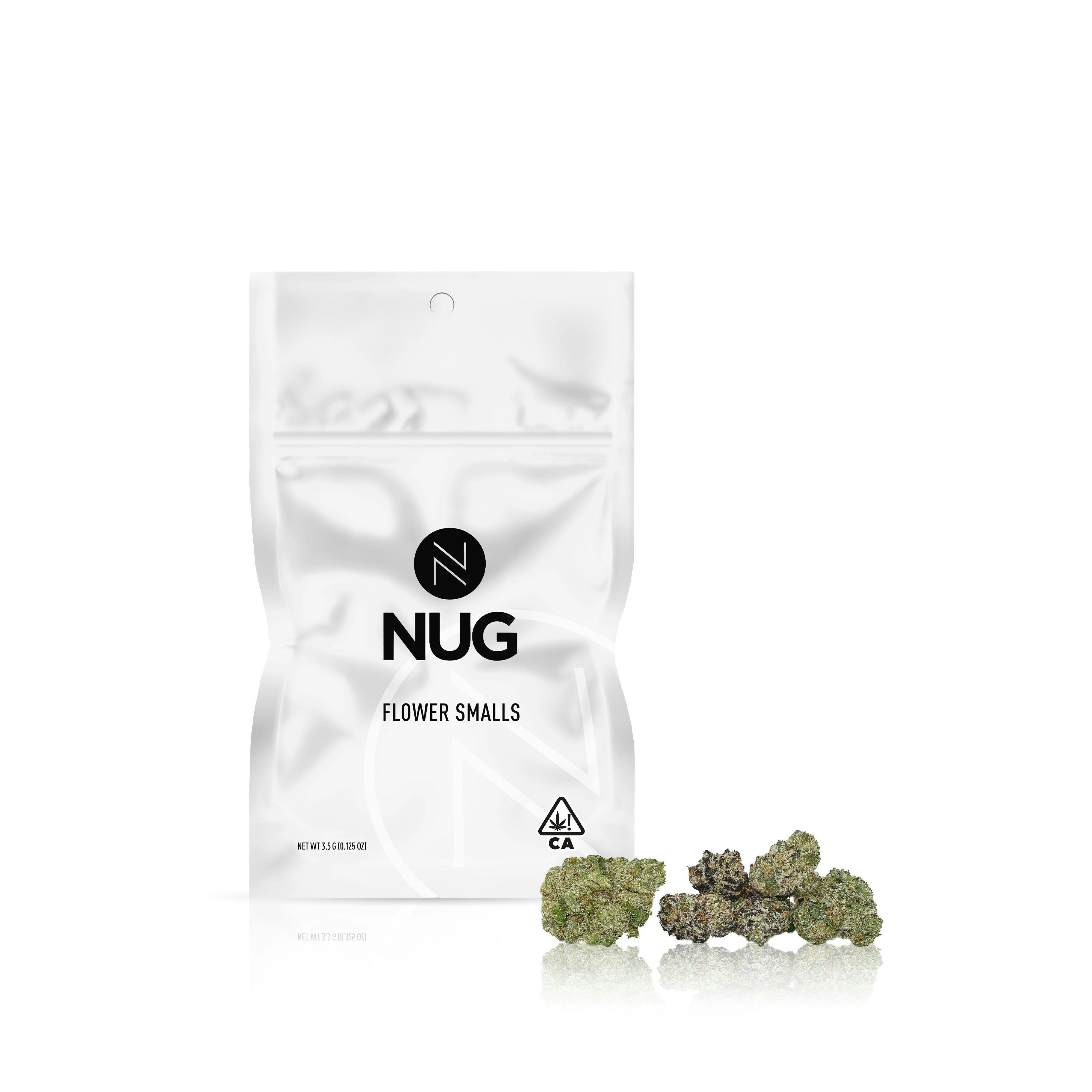 NUG - NUG | zTopia | Smalls | 3.5g - 1