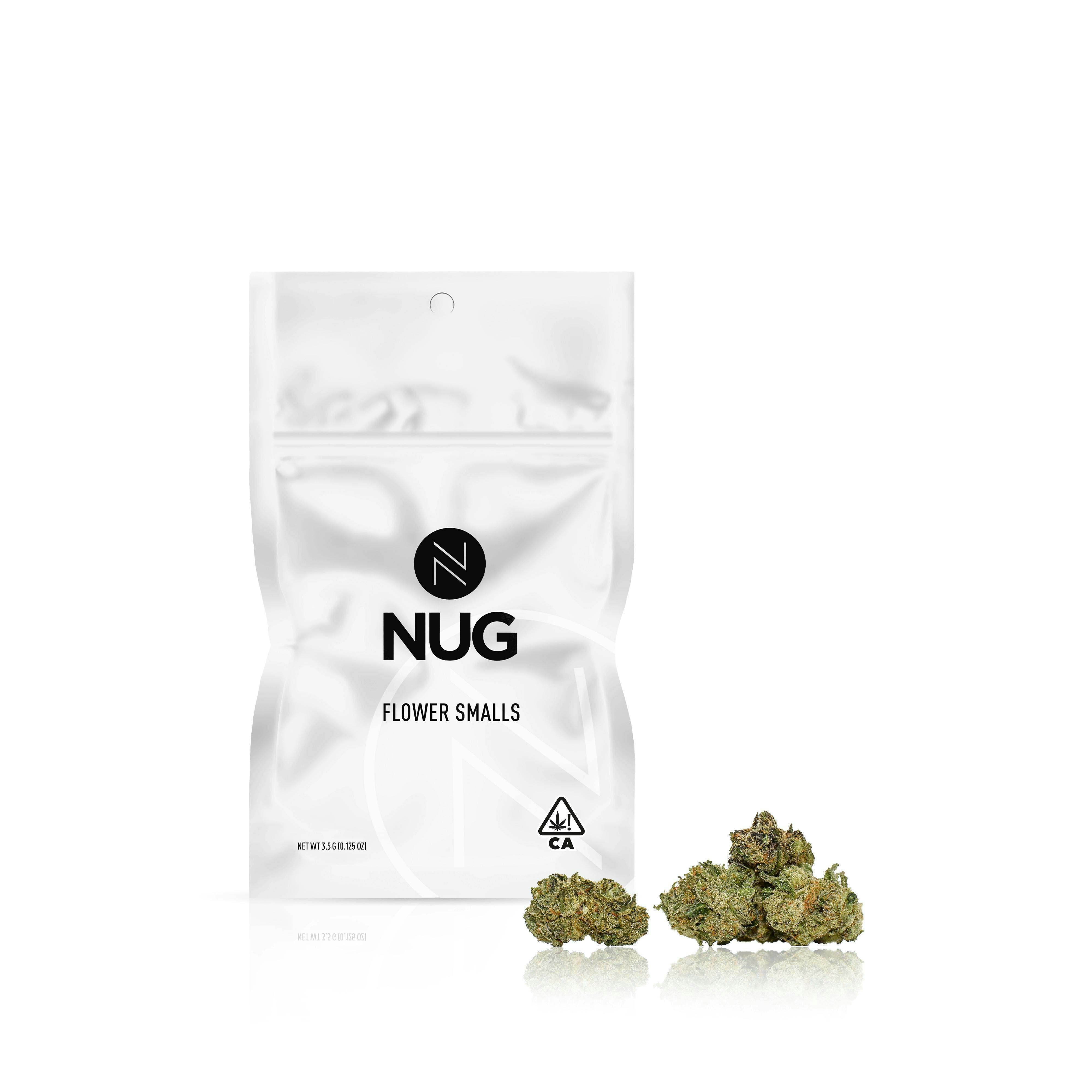 NUG - NUG | Lemon Cherry Gelato | Smalls | 3.5g - 1