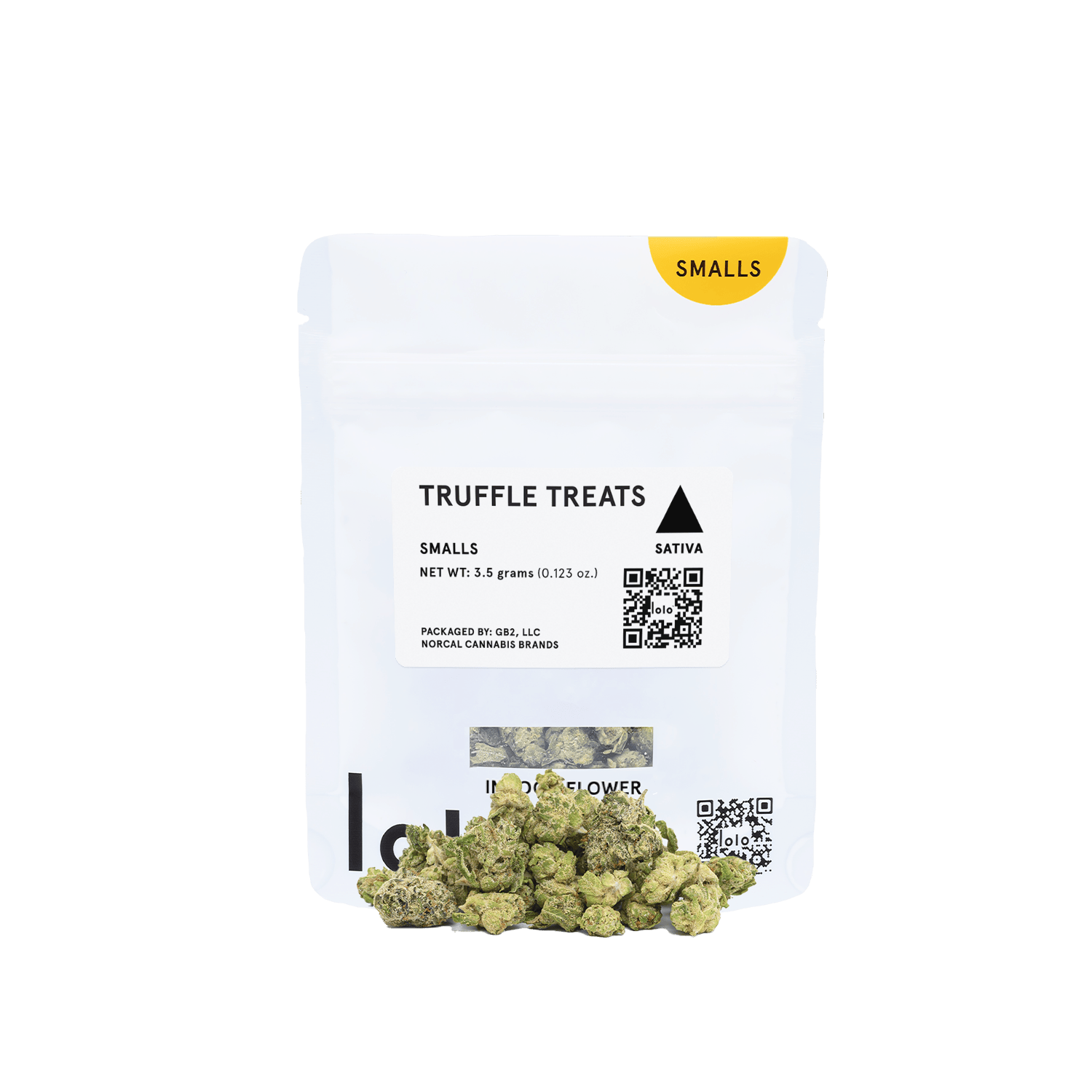lolo - lolo | Truffle Treats | Indoor Smalls | 3.5g - 1