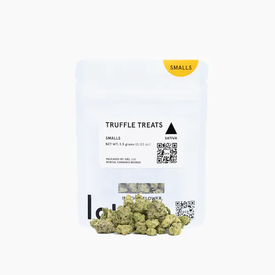 lolo - lolo | Truffle Treats | Indoor Smalls | 3.5g - 1