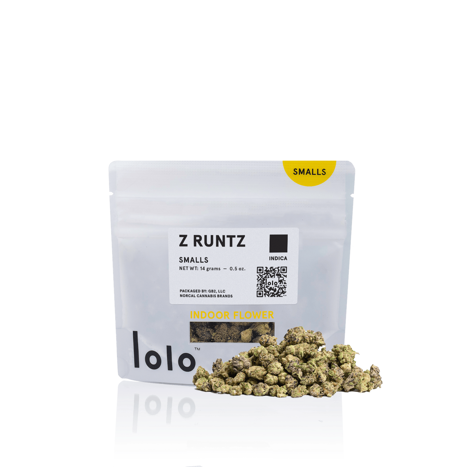 lolo - lolo | Z Runtz | Indoor Smalls | 14g - 1