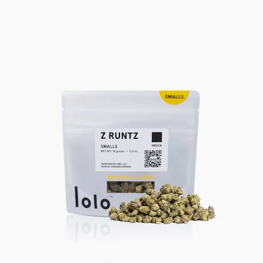 lolo - lolo | Z Runtz | Indoor Smalls | 14g - 1