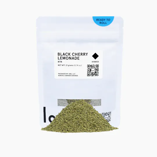 lolo - lolo | Black Cherry Lemonade | Indoor Ready To Roll | 21g - 1