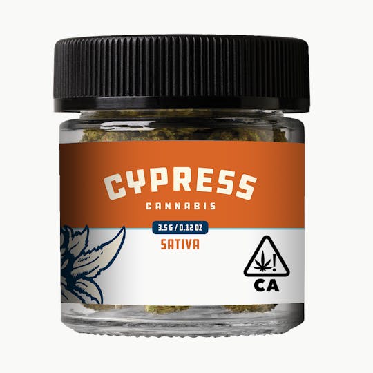 Cypress Cannabis - Cypress Premium | SFV OG | 3.5g - 1