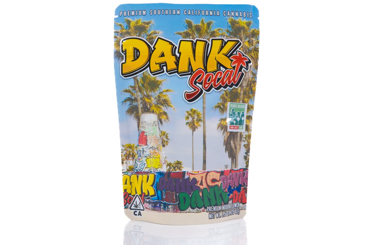 DANK SOCAL - Truth OG 3.5g - 1