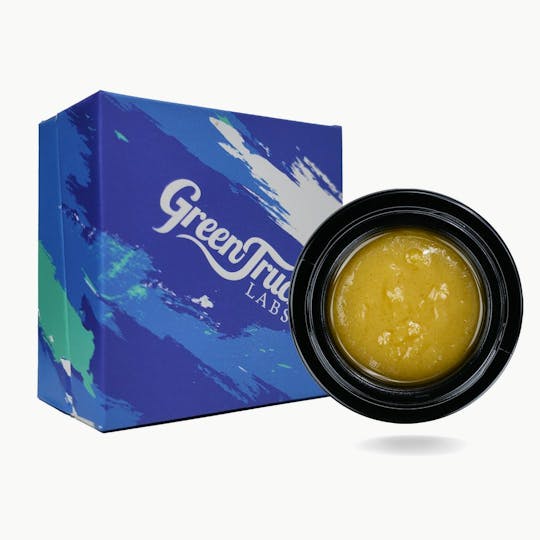 Green Truck - Green Truck - Cured Badder: Watermelon Rush - 1
