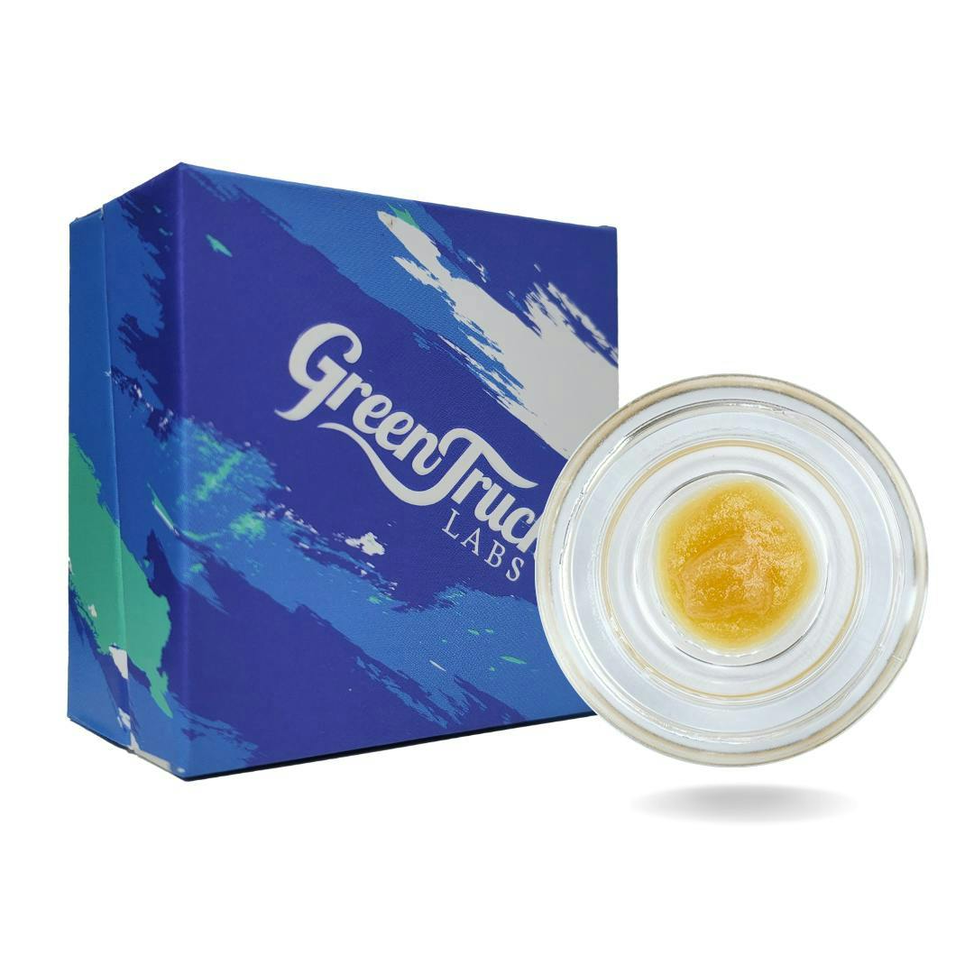 Green Truck - Cured Badder (Pre-Packed) - Albarino - 1