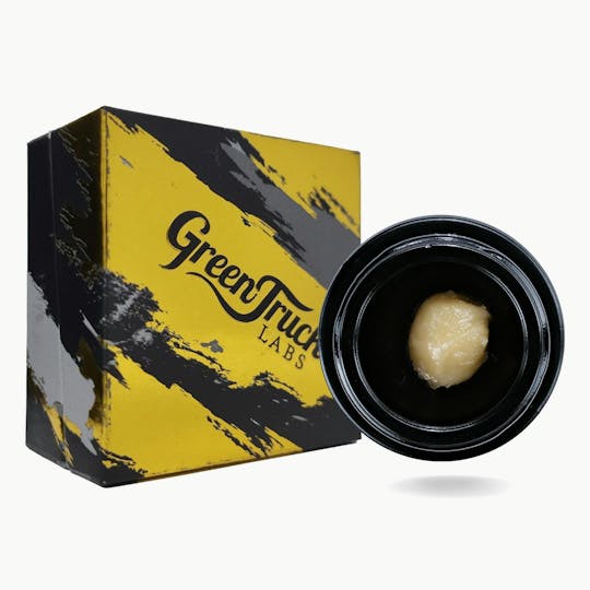 Green Truck - Live Rosin (Pre-Packed) - Chimera - 1