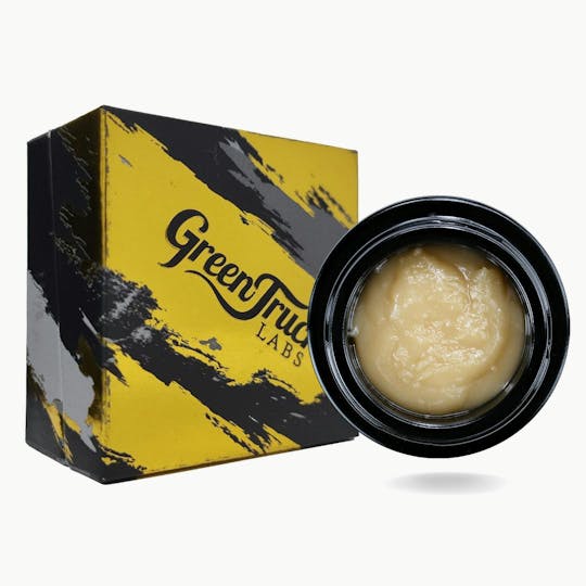 Green Truck - Live Rosin (7g Bulk Jar) - Chimera - 1