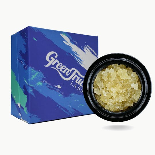 Green Truck - Refined Sugar (7g Bulk Jar) - Mimosa - 1