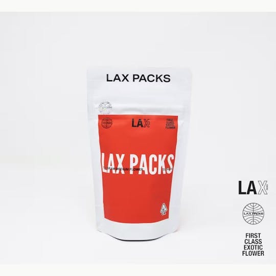 LAX PACKS - Bubblegum Gelato 7G - 1