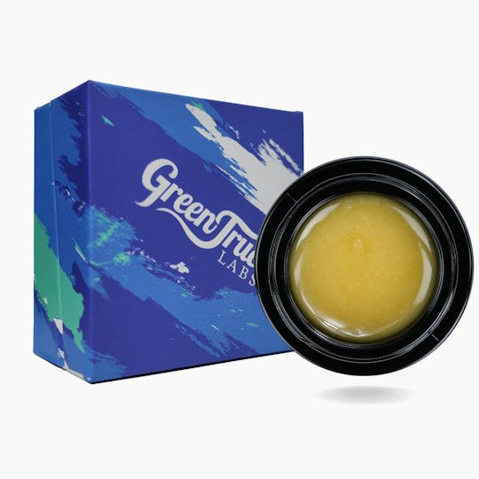 Green Truck - Cured Badder (7g Bulk Jar) - Tricho Jordan - 1