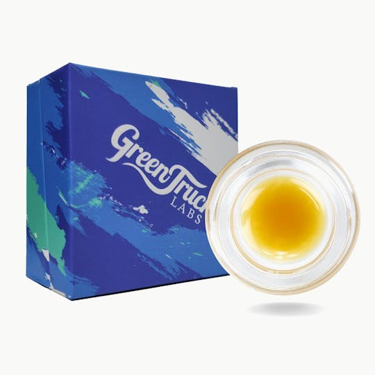 Green Truck - Cured Badder (Pre-Packed) - Michael's Secret Stuff - 1