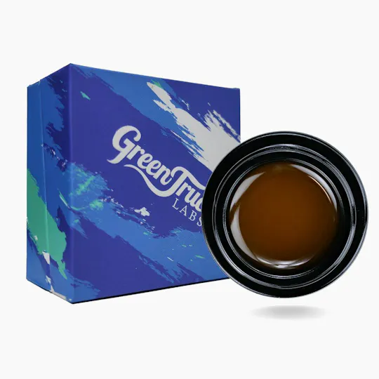 Green Truck - Cured Badder (7g Bulk Jar) - Michael's Secret Stuff - 1