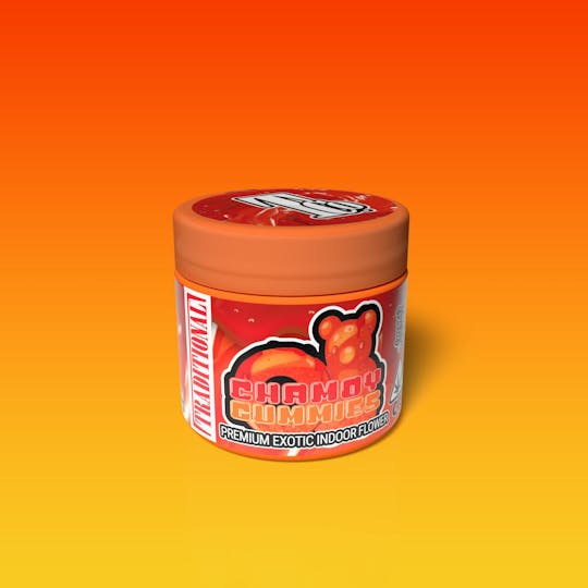 Traditional - Traditional - Chamoy Gummies 3.5g - 1