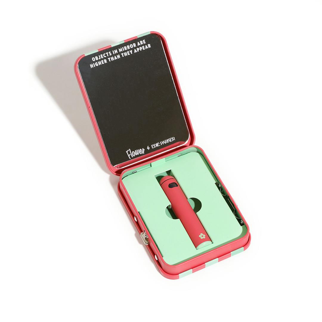 Flower by Edie Parker - Petal Puffer Vape | Good Afternoon Hybrid | Lemon Watermelon - 1