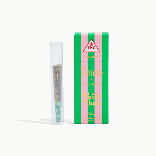 Flower by Edie Parker - Best Buds Pre-Roll Twin Pack | Early Bird | Sativa - 1